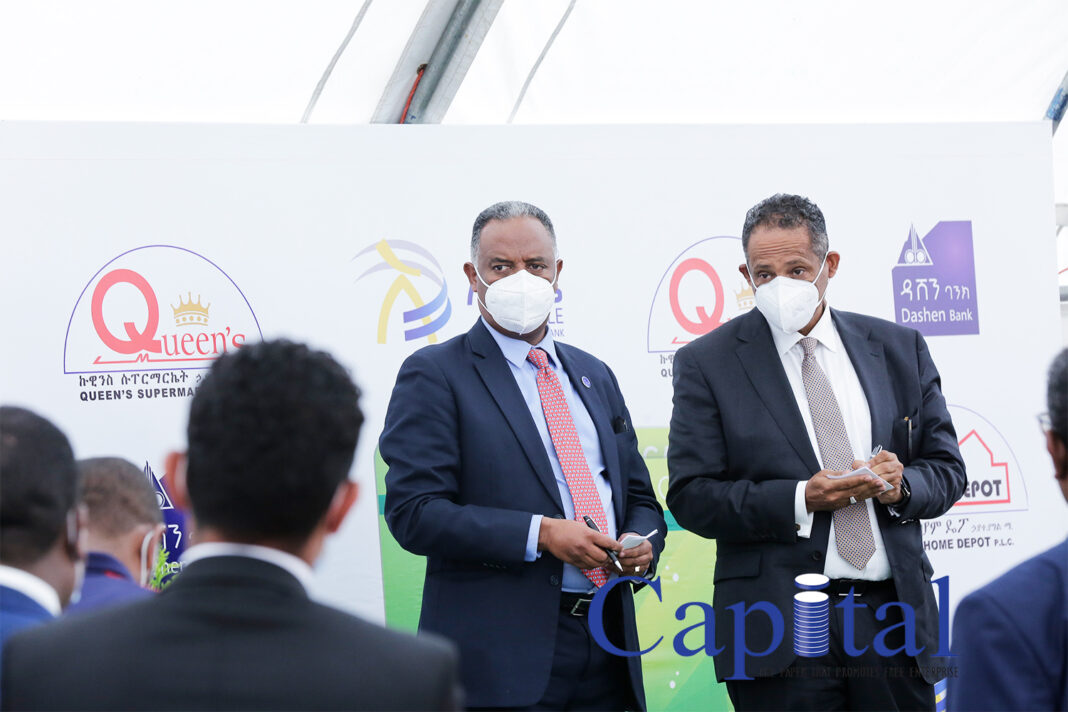 Dashen’s digital retail payment platform