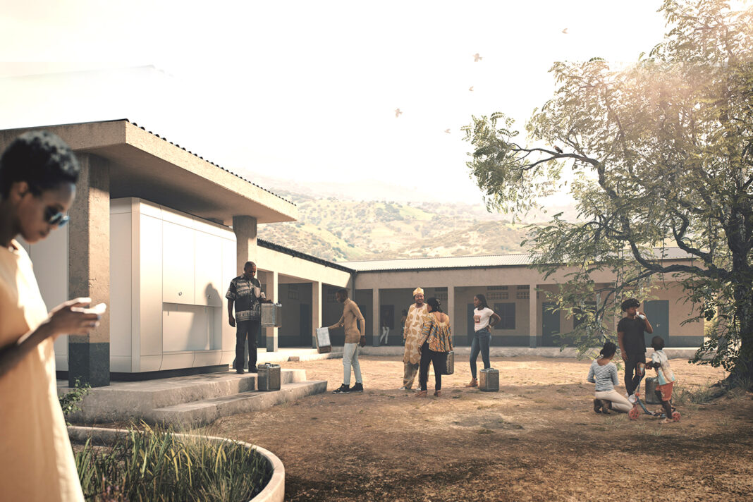 Telenor Connexion and Ericsson enable sustainable micro-factories with IoT Accelerator