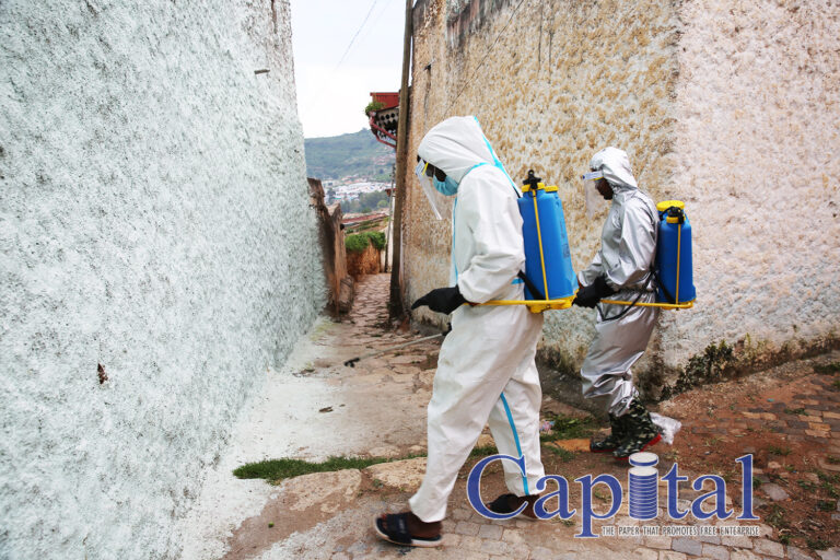 Disinfecting