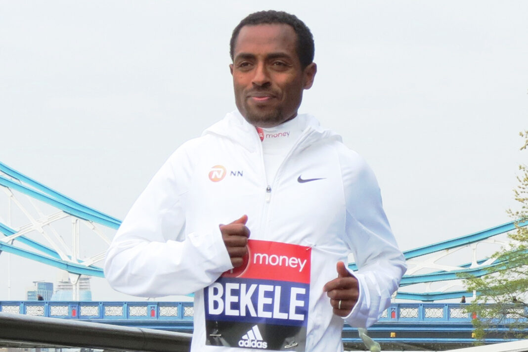 Kenenisa Bekele leads powerful Ethiopian charge in Berlin