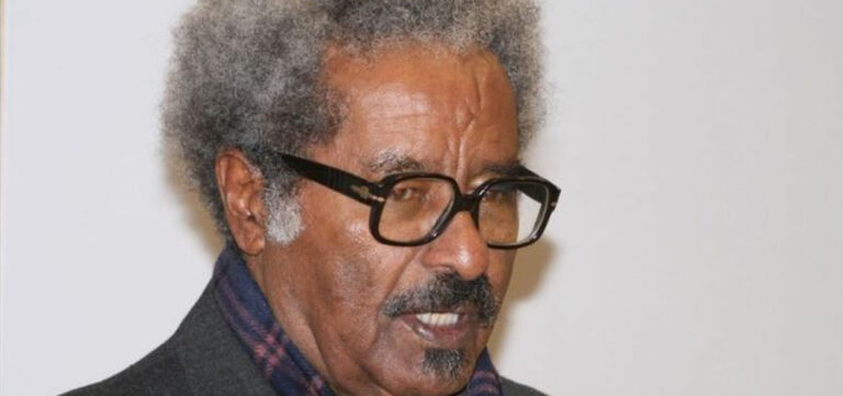 Professor Mesfin Wolde Mariam