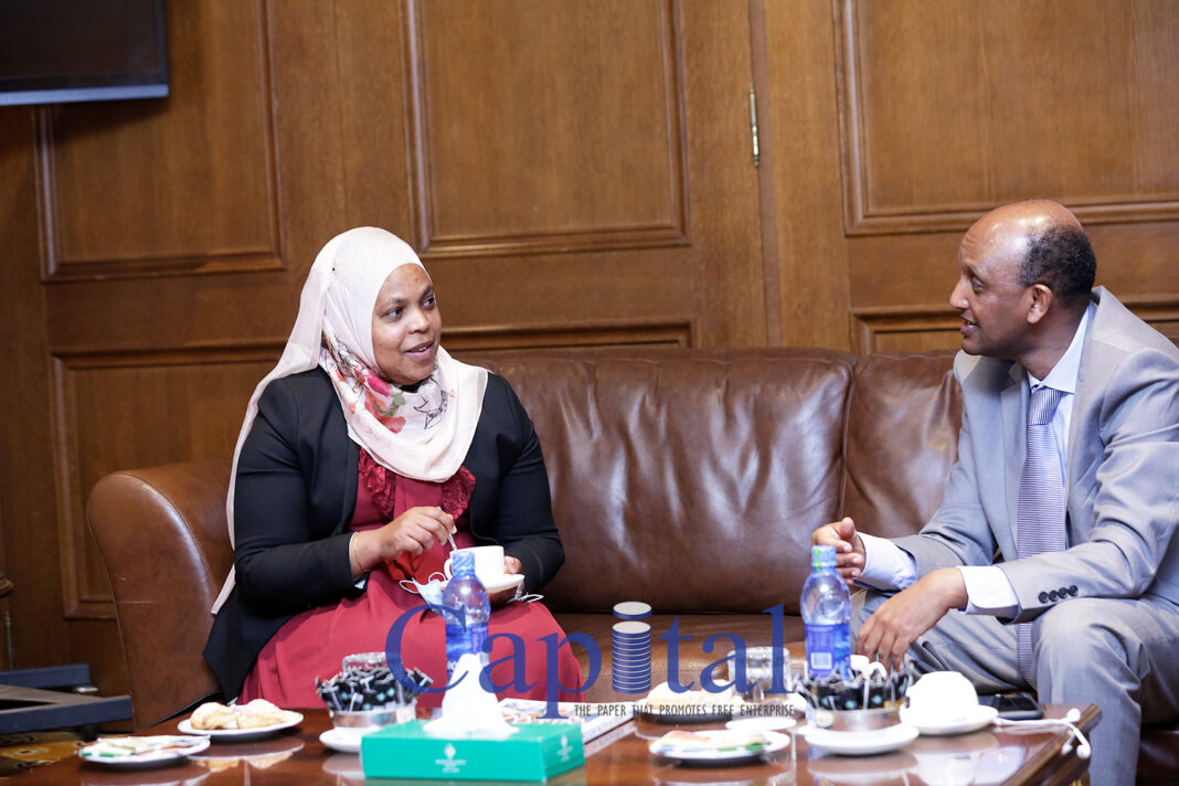 Ethiopia unveils new police doctrine