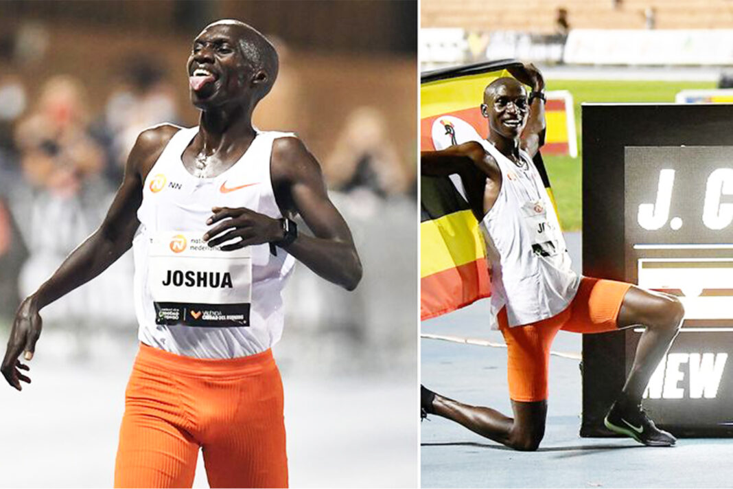 Cheptegei shatters Kenenisa’s 10,000 m world record