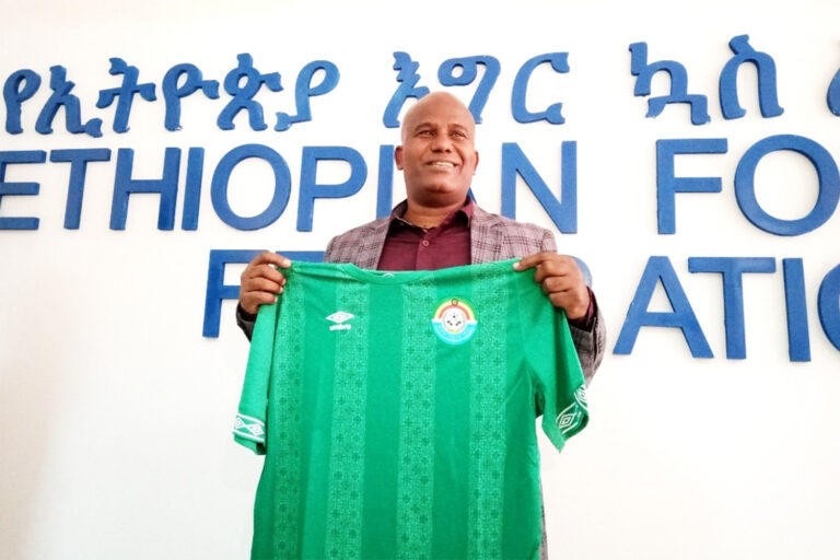“Dream came true” new national boss Wubetu Abate