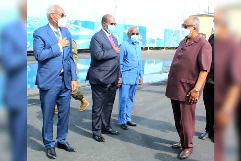 Djibouti on track to become a one-stop-shop in the logistics arena