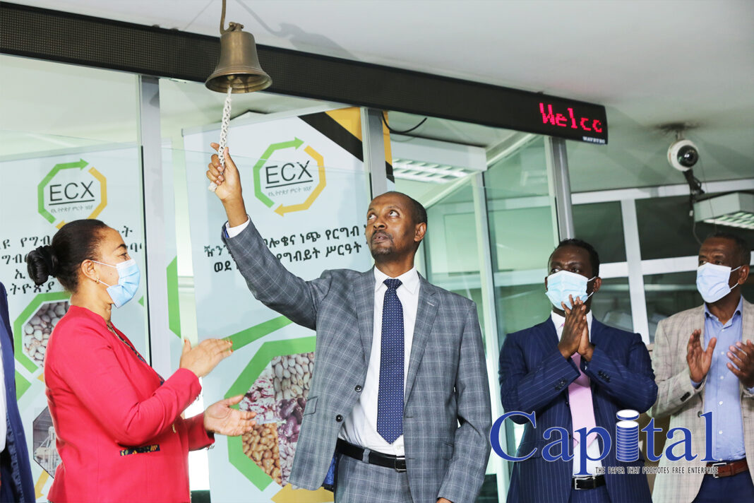 ECX’s innovative ways in curbing challenges