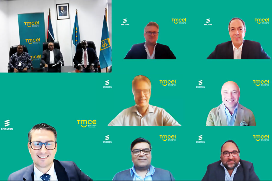 Ericsson digital and mobile money solutions to power better customer experiences for TMCEL subscribers