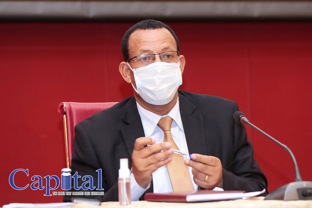 The government stands its ground on trade sabotage