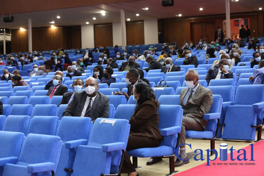 Arbitration draft complementing international conventions tabled