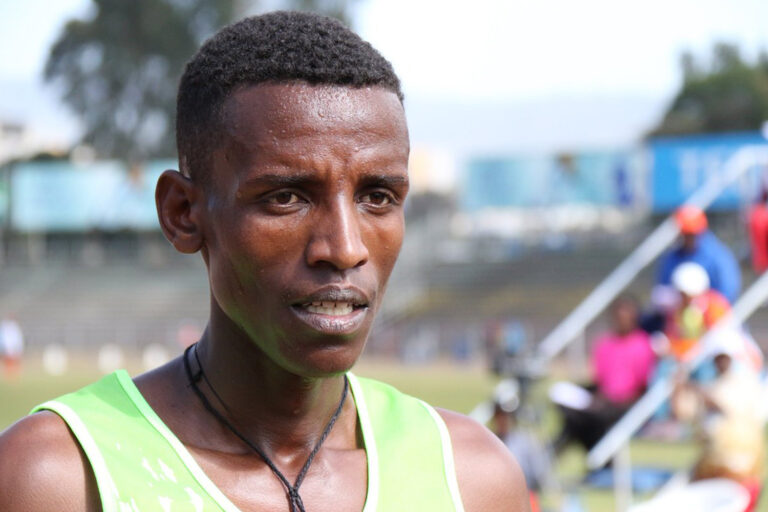 Lemecha’s one-year journey from unknown to global medalist
