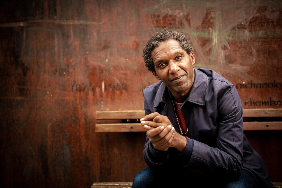 Lemn Sissay’s new poem highlights the impact of climate change