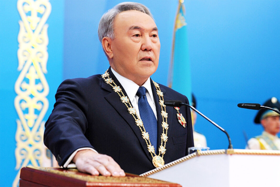 1 December is the Day of the First President of Kazakhstan