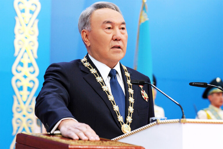 1 December is the Day of the First President of Kazakhstan
