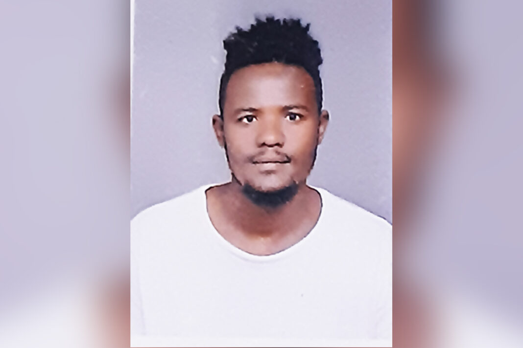 Temesgen Gebreselassie