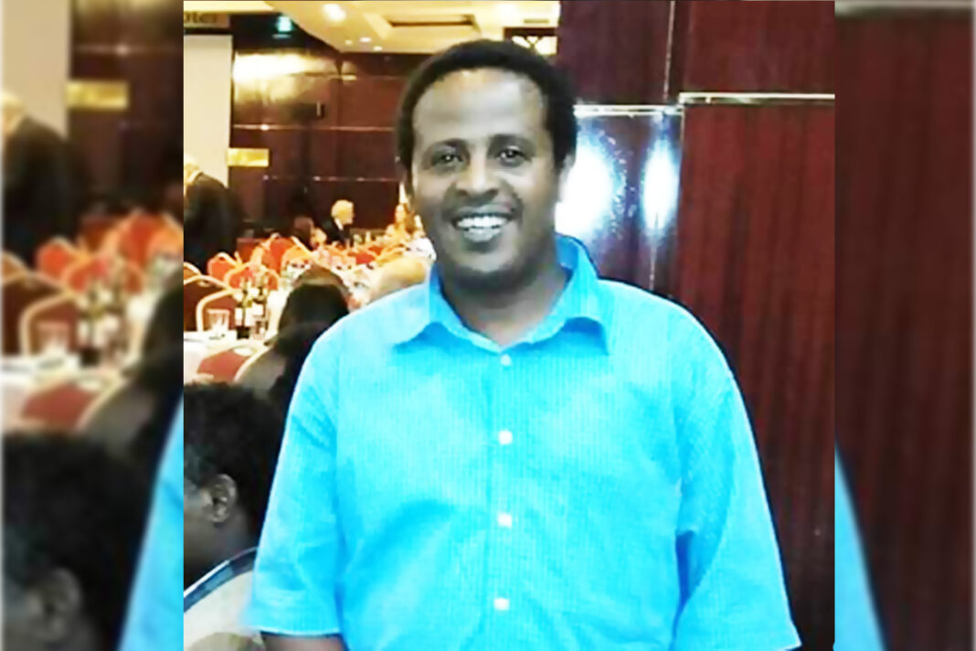 Birhanu Mengesha