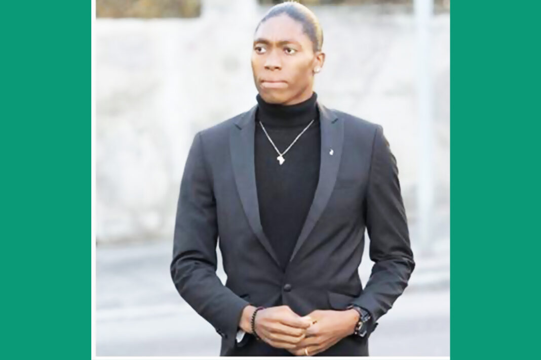 Caster Semenya takes appeal to European Court of Human Rights