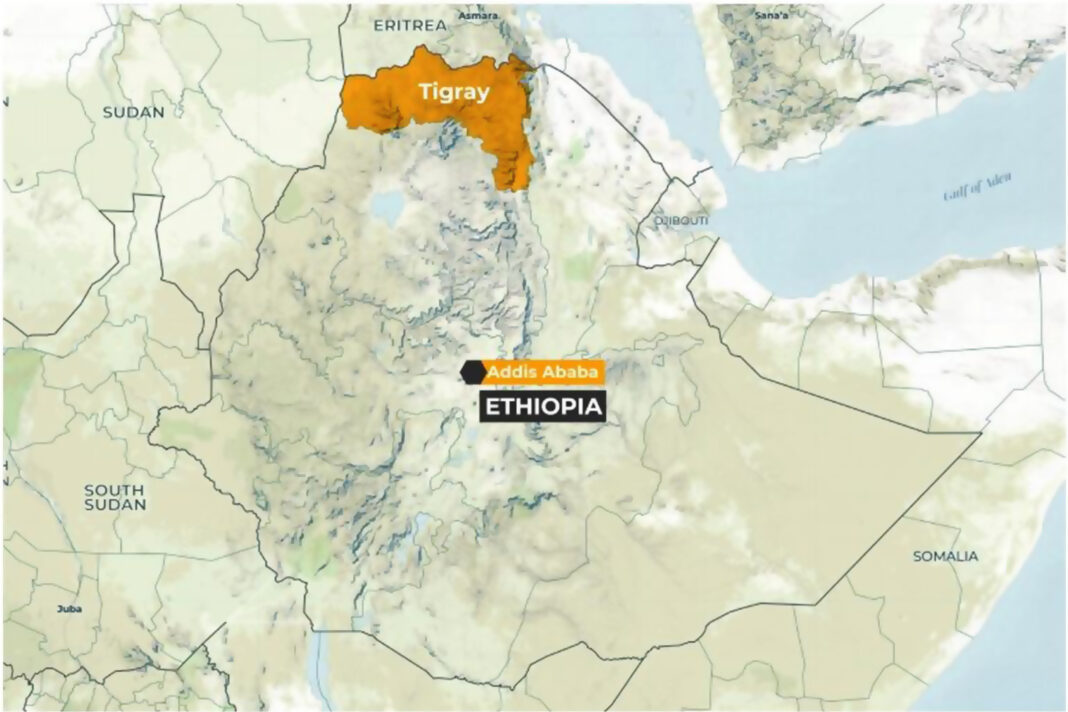 Tigray conflict swells as innocent causalities increase