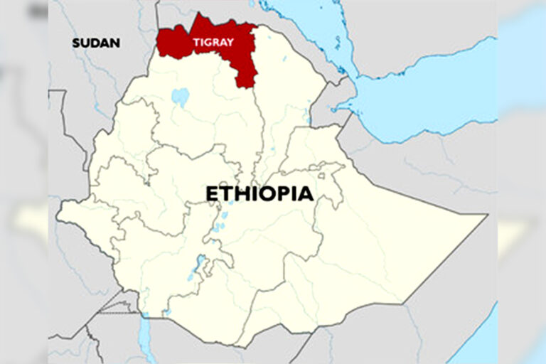 Ethiopia on edge as conflict breaks out in Tigray