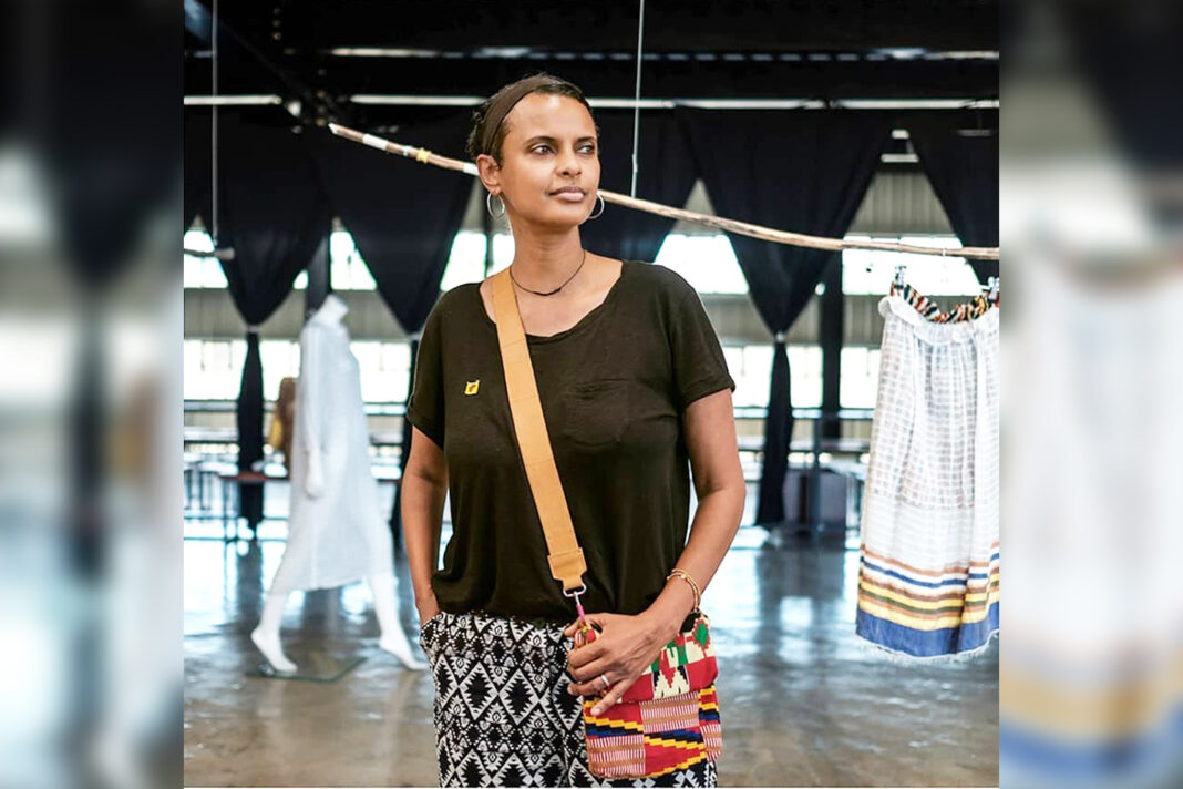 African Mosaique Fashion Festival AMFF2020