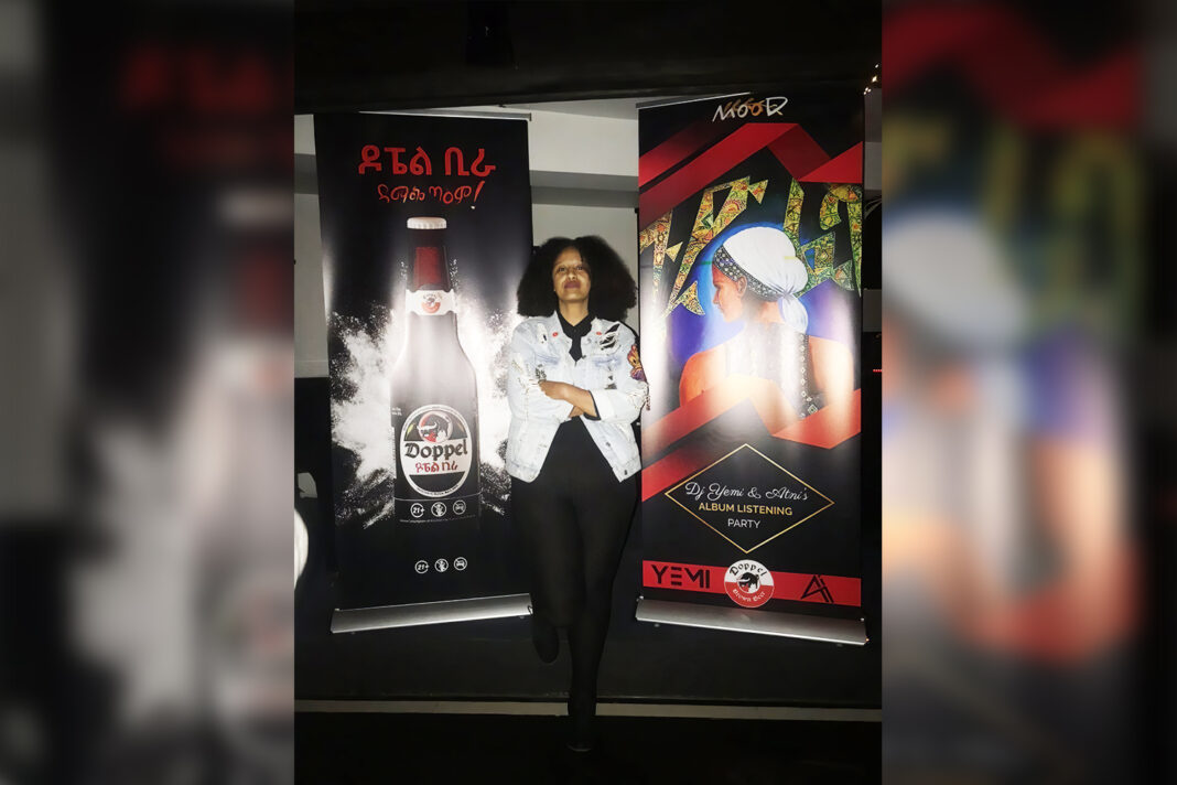 DJ Yemi’s new album