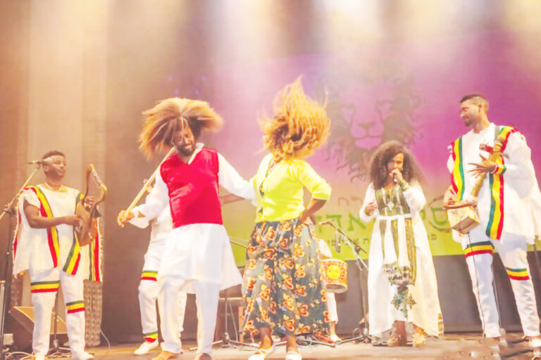 Ethiopian arts festival Sigdiada endures online