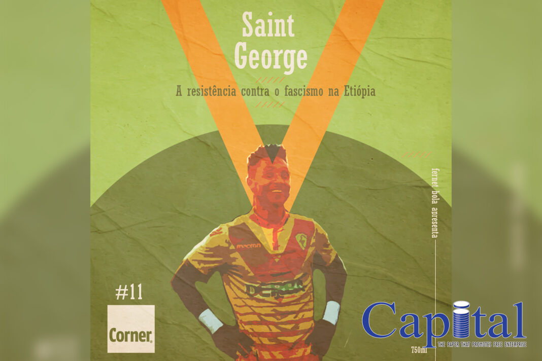 Brazilian podcast tells the story of Saint George FC