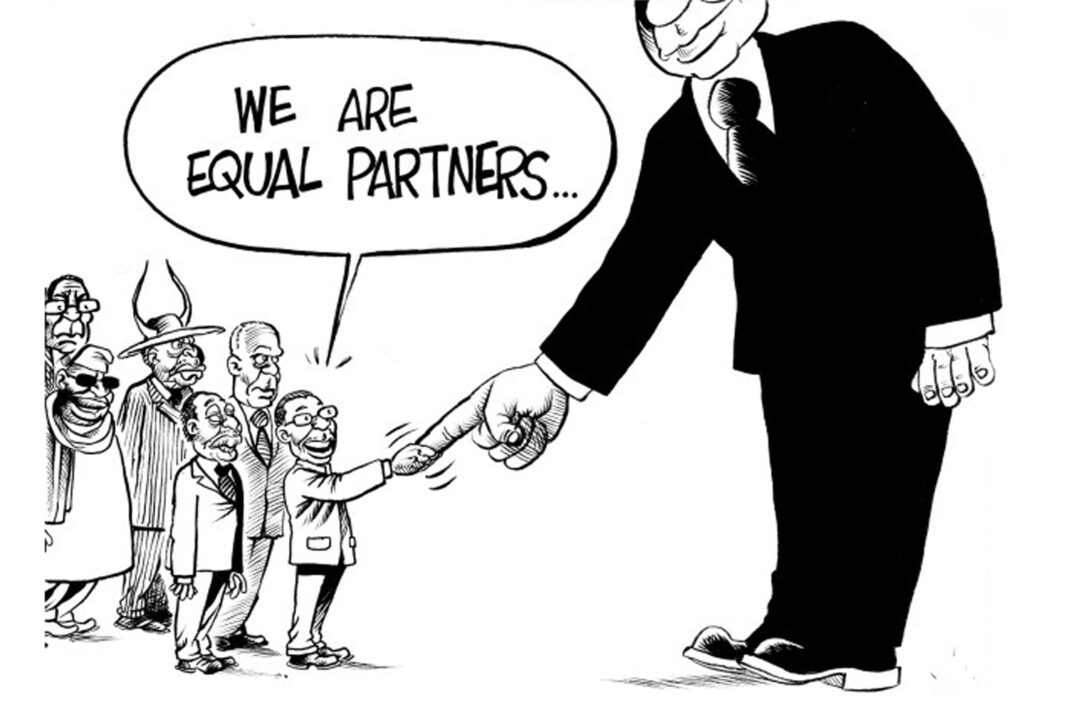 UNEQUAL EXCHANGE & DEBT