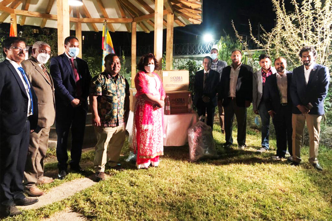 friendship and solidarity