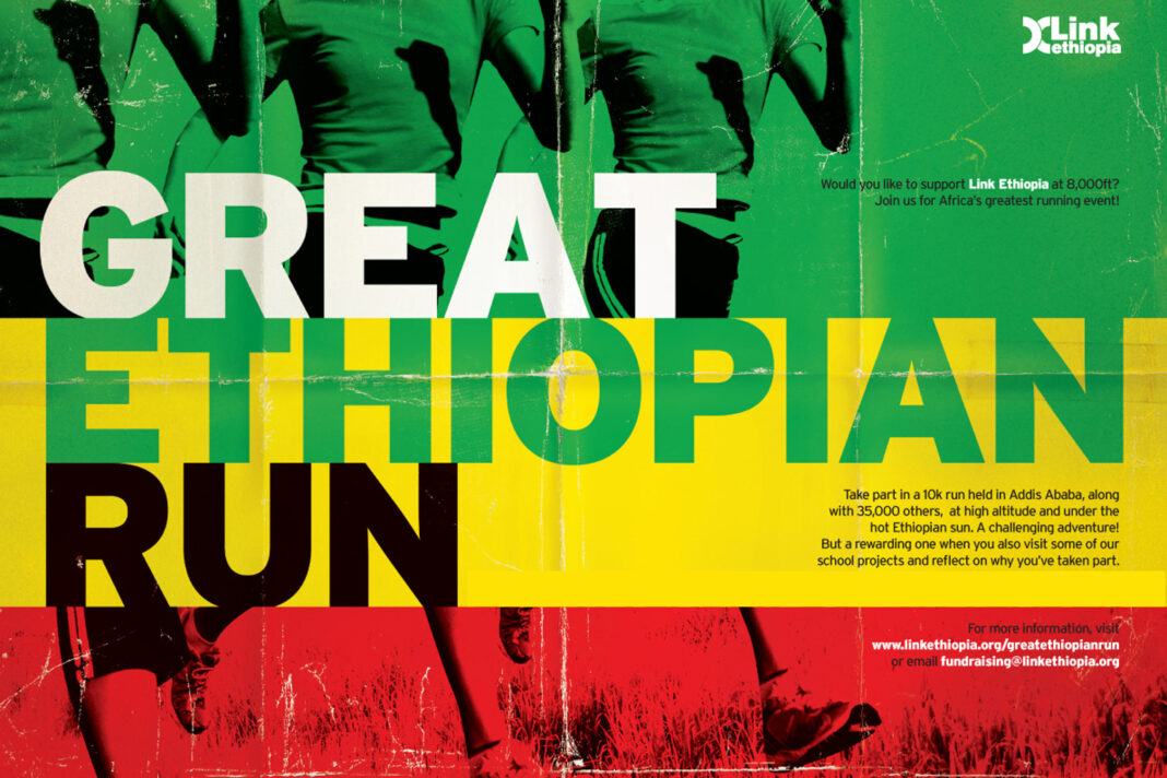 COVID-19 precautions in place as Great Ethiopian Run prepares for the 20th edition