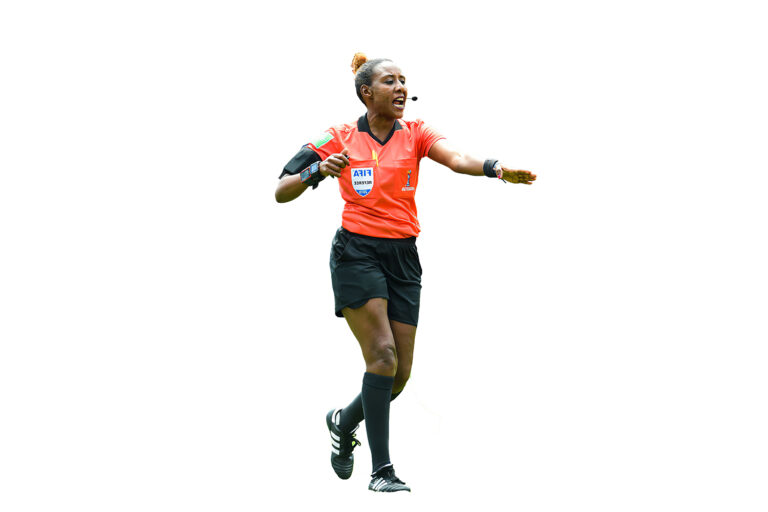Ethiopia’s Lidya makes African Nations Championship History