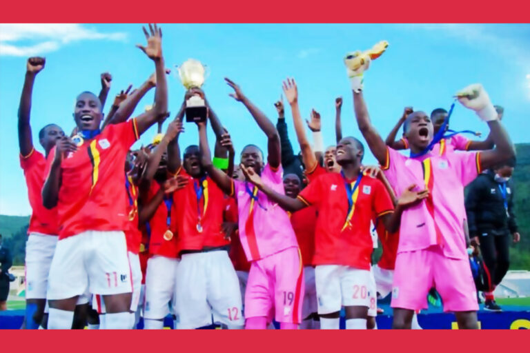 Uganda won Cecafa u-17 crown, Ethiopia third