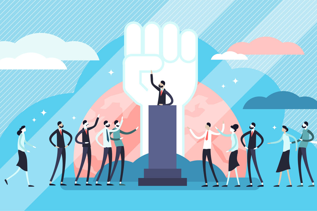 The demise for right-wing populism