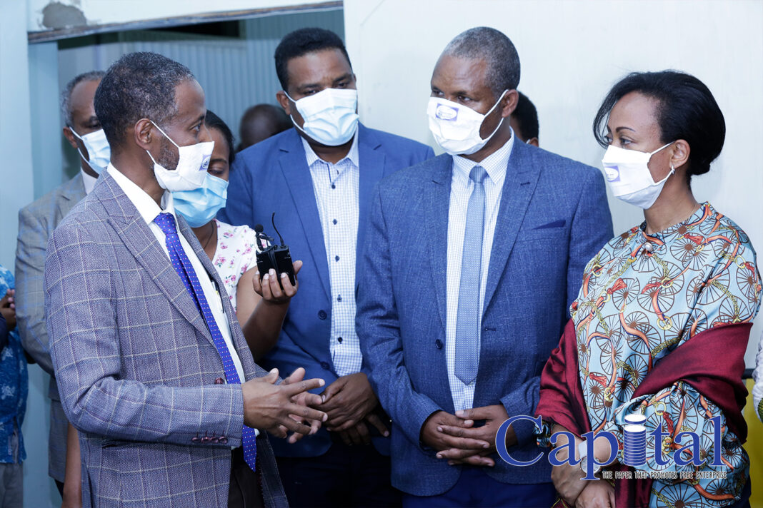 Ethio lease finances a healing touch to the health sector