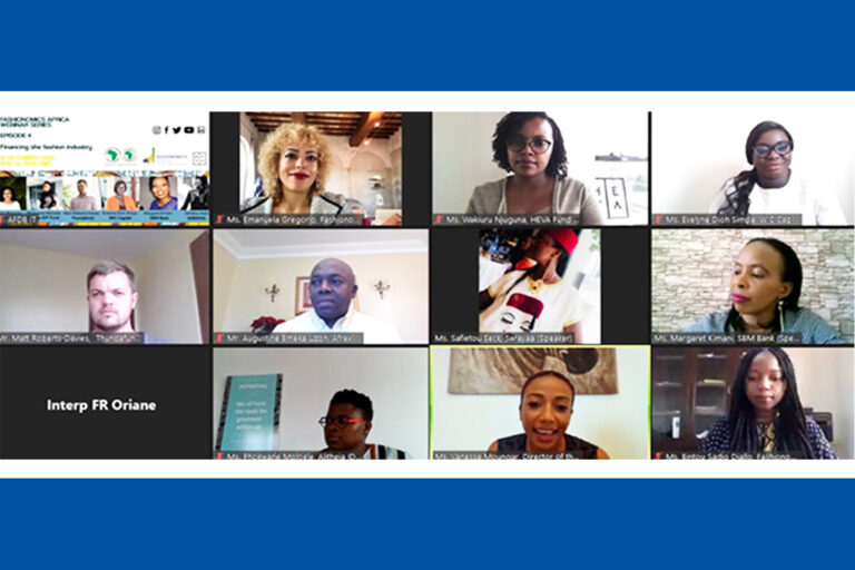 How can Africa’s fashion entrepreneurs access finance to grow their businesses?
