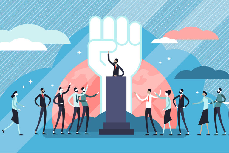 Elections, political polarization, and economic uncertainty