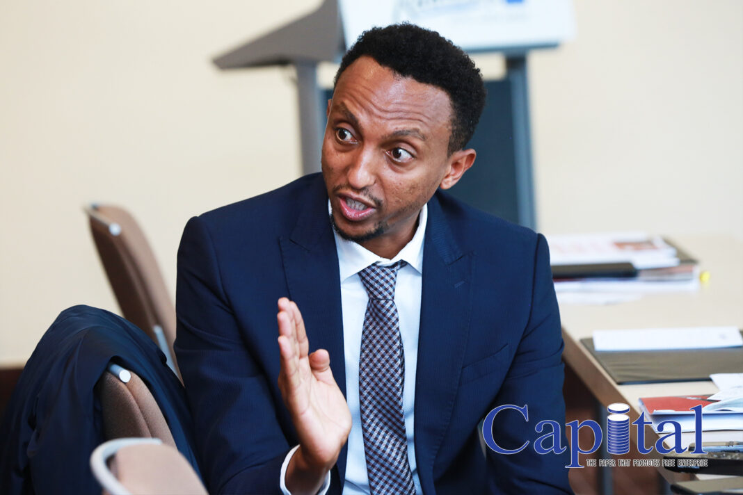 JCC strategizes to formalize informal business actors