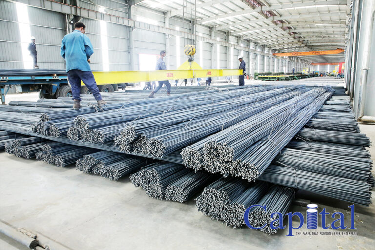 Steel, rebar importers bend law to evade tax
