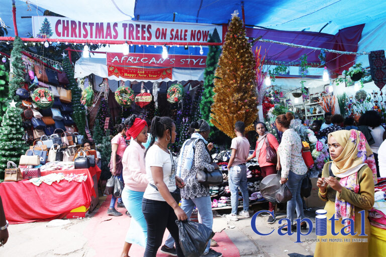 The unique tradition of  Ethiopian Christmas under COVID-19
