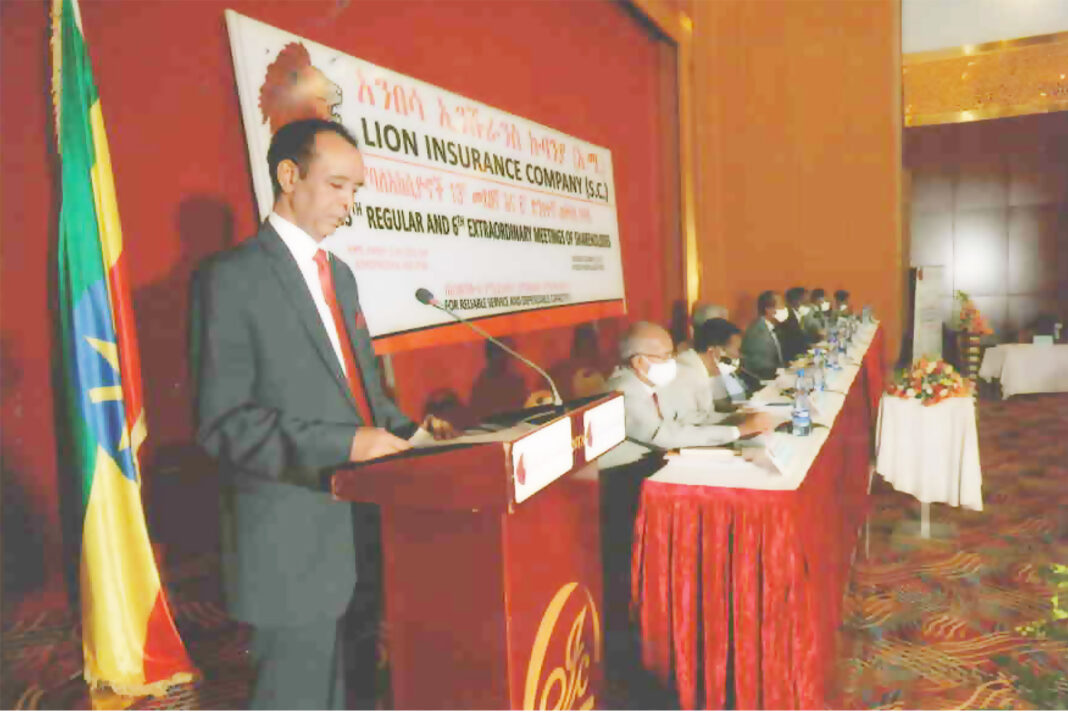 Insuring Success: Lion Insurance reports higher profit