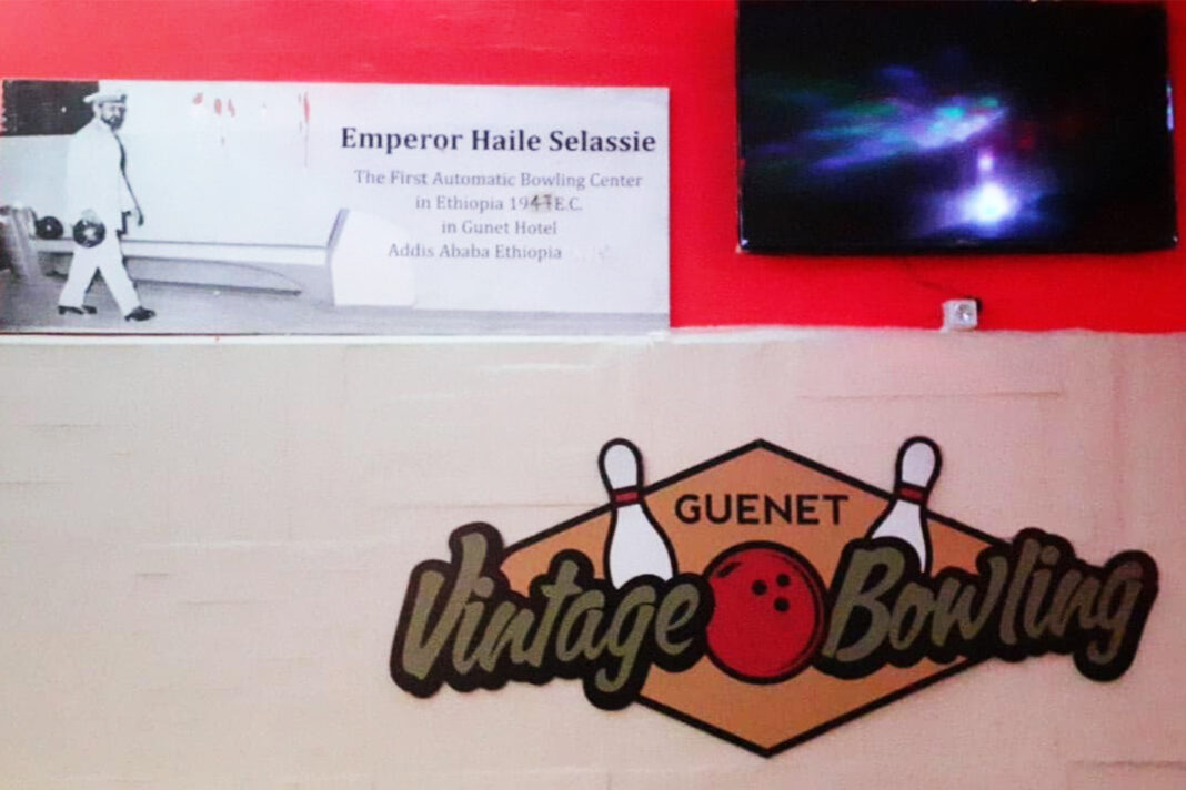 Ethiopia’s first automatic bowling alley makes a comeback