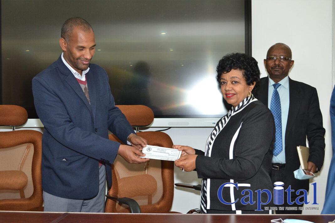 UNIC pays huge claim to Ethiopian Roads Authority