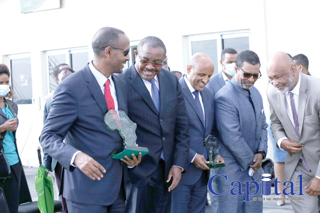 Transporting parcels under AfCFTA