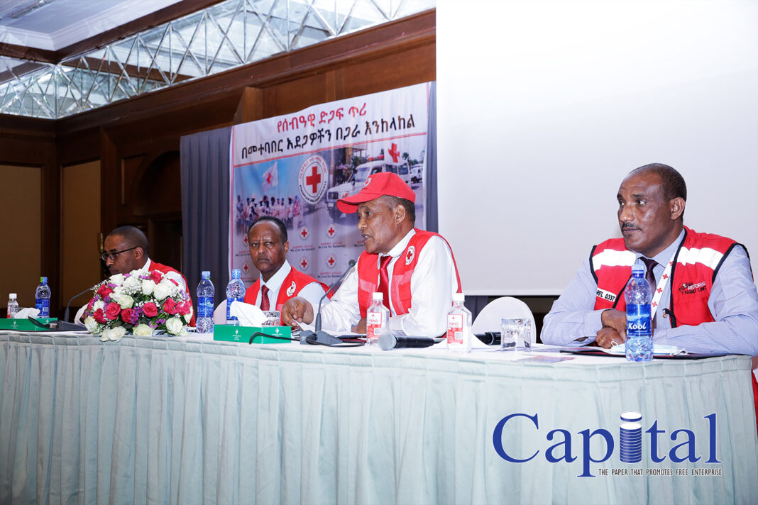 9 billion birr required for humanitarian aid, stresses ERCS