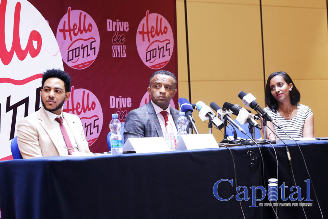 Hello taxi’s to provide flexible car ownership deals