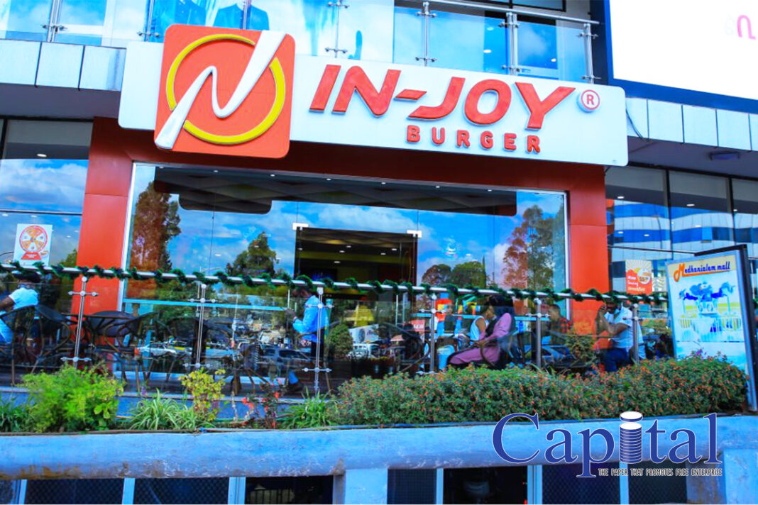 Branding charges leaves In-Joy burger un-joyful