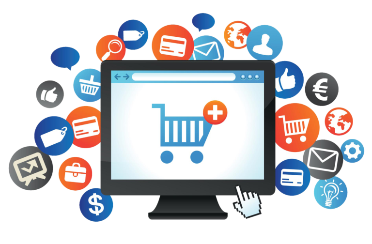 The E-Commerce platform with a purpose