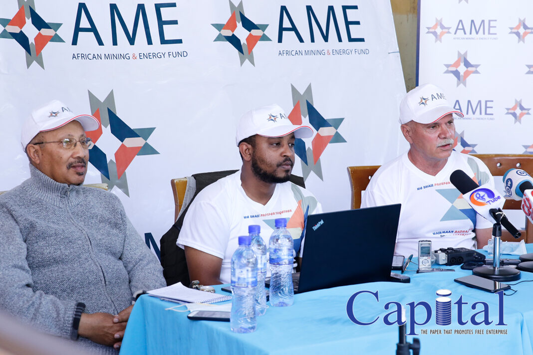 AME proposes community based mining at Qenticha