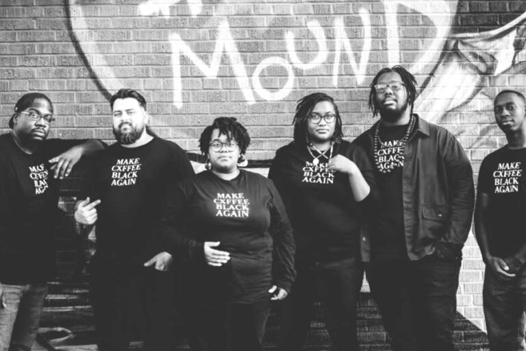 This small business is reclaiming the African roots of coffee one cup at a time