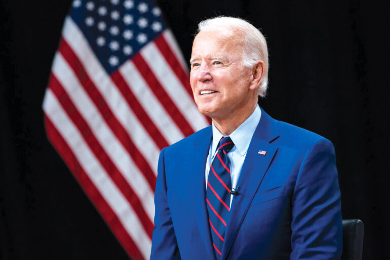 Why the US military establishment backed Joe Biden?