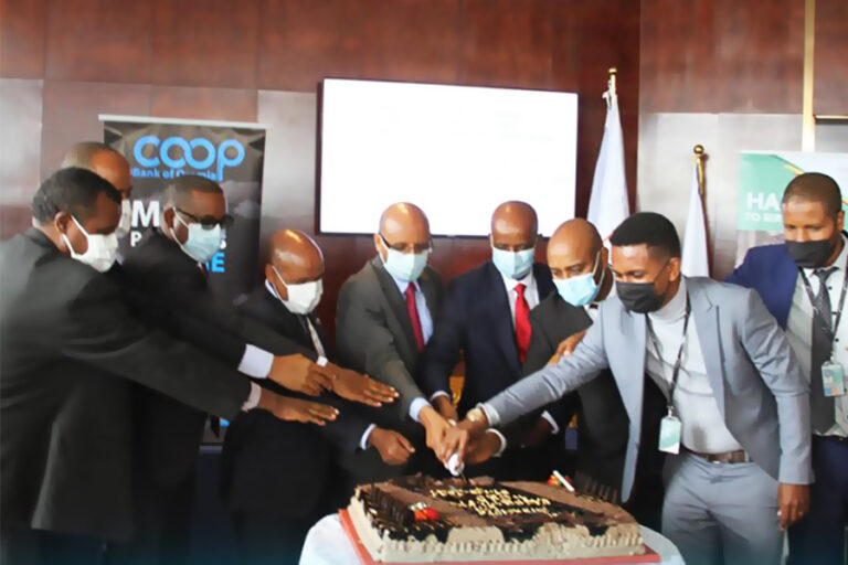 COOPBANK cooperates to facilitate staff loan to ETG